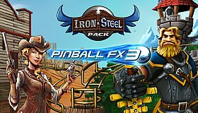 Pinball FX3 - Iron & Steel Pack