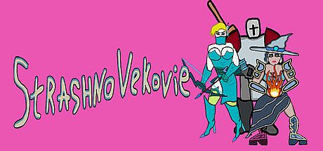 Strashnovekovie Game