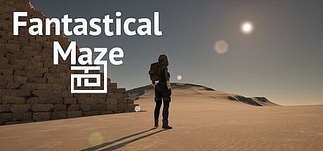 Fantastical Maze Game