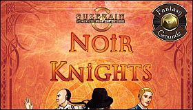 Fantasy Grounds - Noir Knights Intro Pack (Savage Worlds)