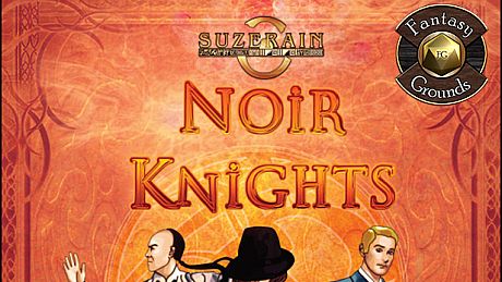 Fantasy Grounds - Noir Knights Intro Pack (Savage Worlds) DLC