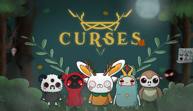 Buy Curses