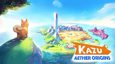 Kazu Aether Origins Game