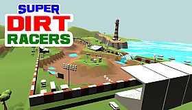 Super Dirt Racers