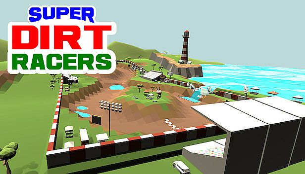 Buy Super Dirt Racers