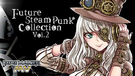 RPG Maker MV - Future Steam Punk Collection Vol.2 DLC