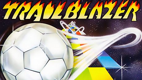 Trailblazer (C64/CPC/Spectrum) Game