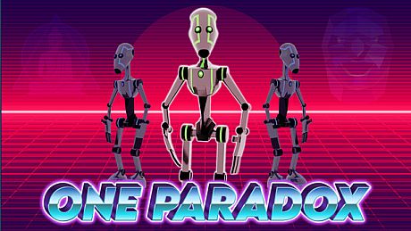 One Paradox Game