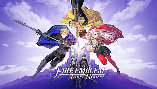 Fire Emblem: Three Houses