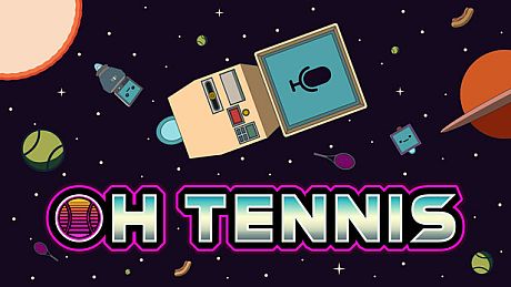 Oh Tennis Game