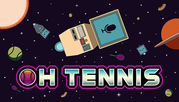 Buy Oh Tennis