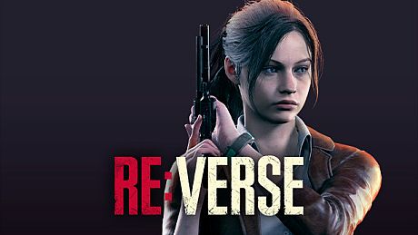 Resident Evil Re:Verse - Claire Skin: Leather Jacket (Resident Evil Revelations 2) DLC