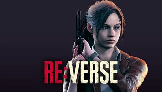 Resident Evil Re:Verse - Claire Skin: Leather Jacket (Resident Evil Revelations 2)