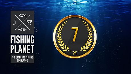 Fishing Planet: 7 DAYS OF PREMIUM ACCOUNT DLC