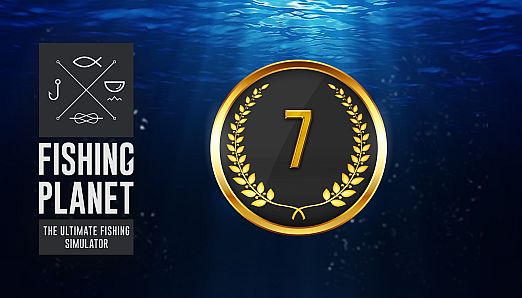 Fishing Planet: 7 DAYS OF PREMIUM ACCOUNT