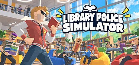 Library Police Simulator