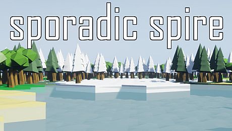 Sporadic Spire Game