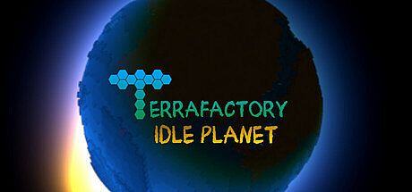 Terrafactory: Idle Planet Game