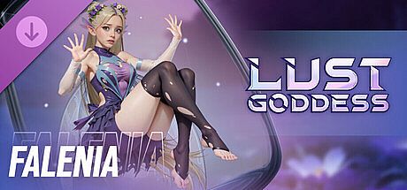 Lust Goddess — Mascot Falenia DLC