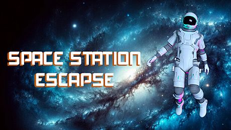 Space Station Escape Game