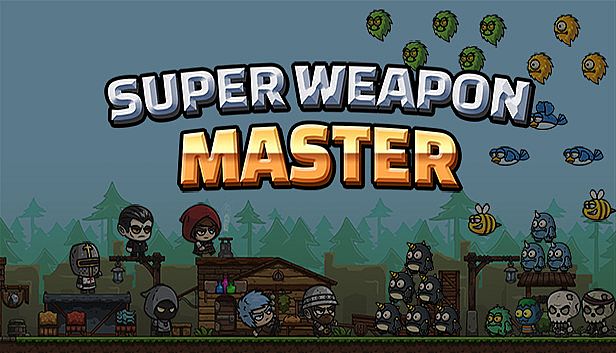 Buy Super Weapon Master 超级武器大师