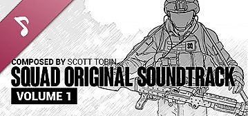 Squad - Original Soundtrack Vol. 1 & 2 DLC