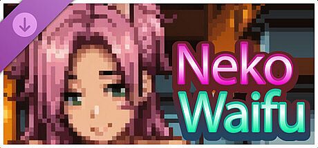Neko Waifu - Pixel Chef DLC 5