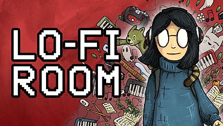 Lo-Fi Room Game