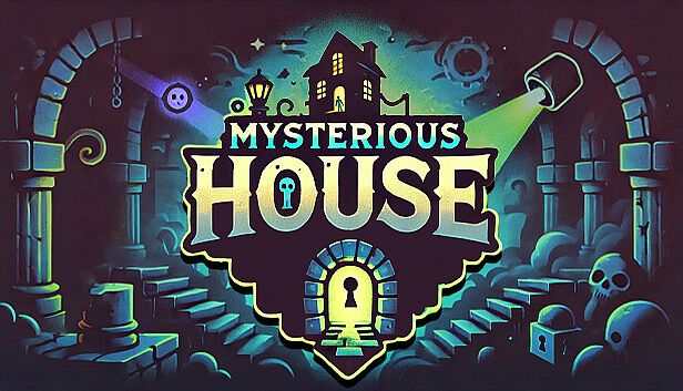 Buy Mysterious House