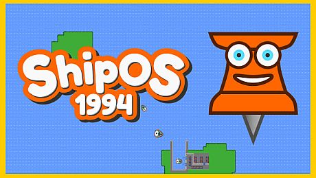 ShipOS 1994 Game