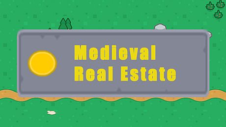 Medieval Real Estate Game