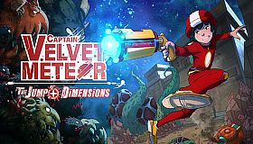 Captain Velvet Meteor: The Jump+ Dimensions