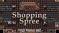 RPG Maker MZ - Shopping Spree