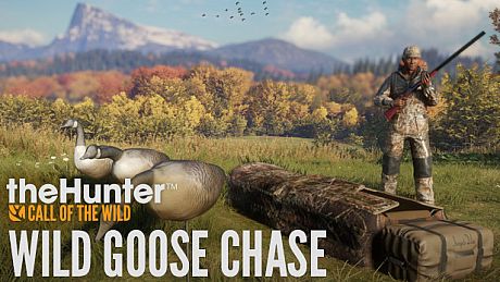 theHunter: Call of the Wild - Wild Goose Chase Gear DLC