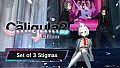 The Caligula Effect 2 - Set of 3 Stigmas