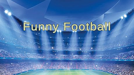 Funny Football Game