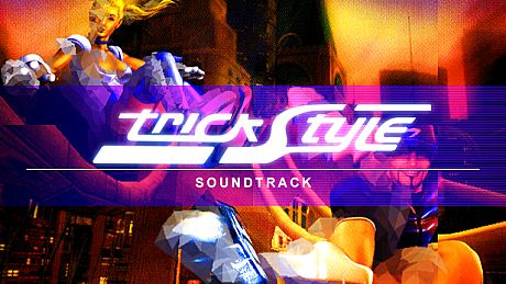 TrickStyle - Soundtrack DLC