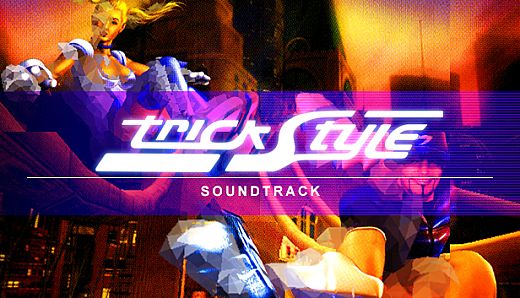 TrickStyle - Soundtrack