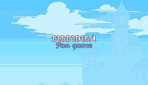 Bibbidiba fan game