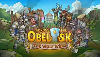 Comprar Across The Obelisk: The Wolf Wars para PC