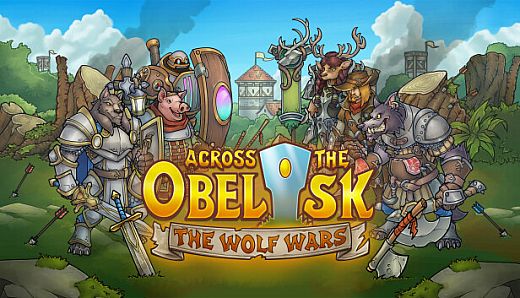 Across The Obelisk: The Wolf Wars
