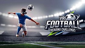 VR Football: Heading Challenge