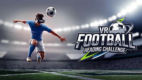 VR Football: Heading Challenge Game