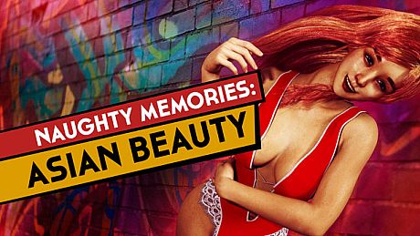 Naughty Memories: Asian Beauty Game