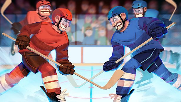 Buy Super Blood Hockey