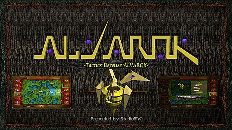ALVAROK Game