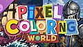 Pixel Coloring World – Pixel Adventures Vol. 2