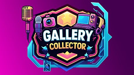 Gallery Collector Game
