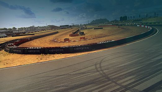 WS - Killarney International Raceway, South Africa (Rallycross Track)