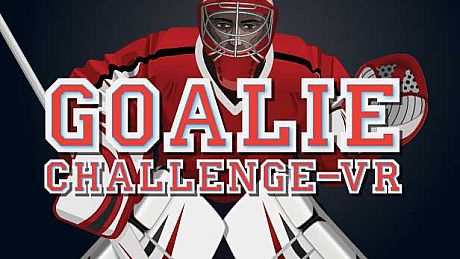 Goalie Challenge VR Game